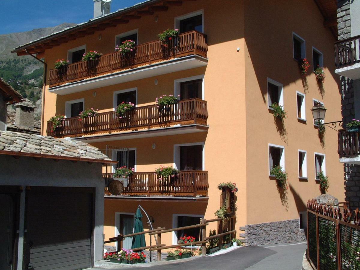 Residence Au Vieux Grenier Cogne Exterior photo